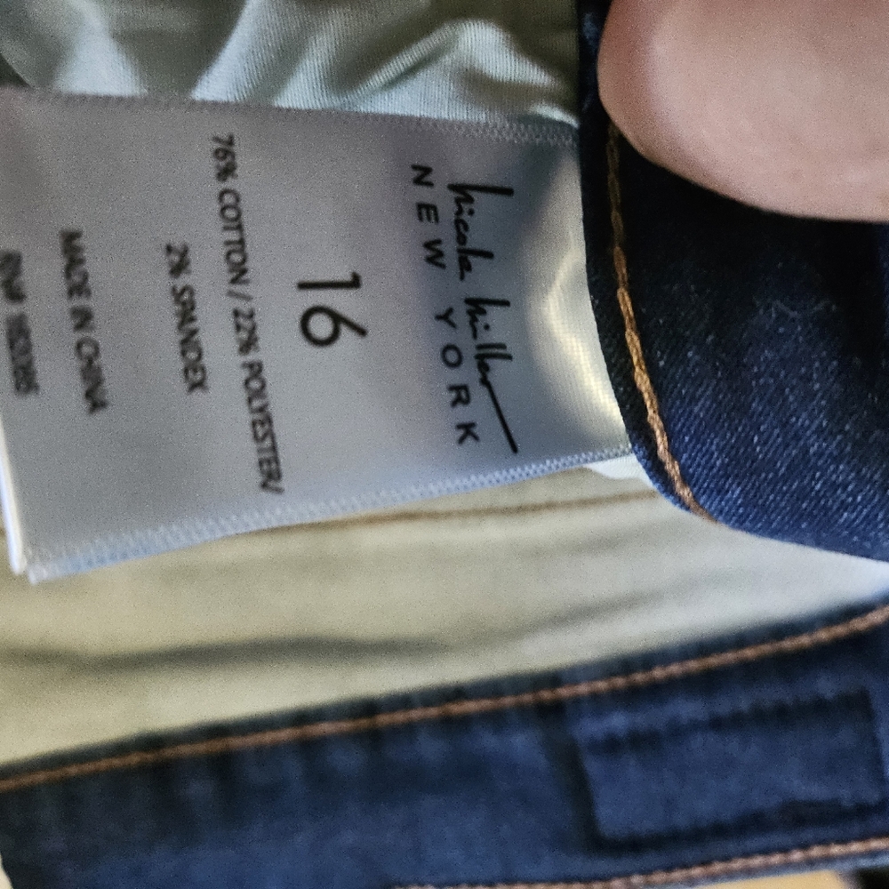 Jeans. Bootcut